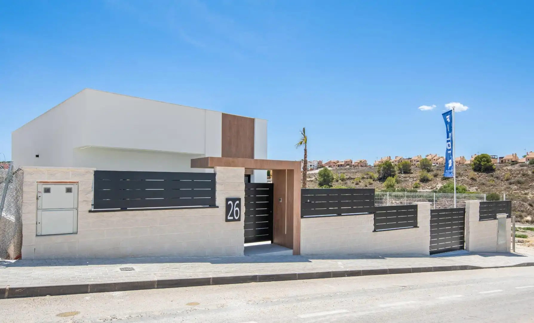 Villa con piscina in vendita a Avenida Antonio Pedrera Soler 1, imagen 21