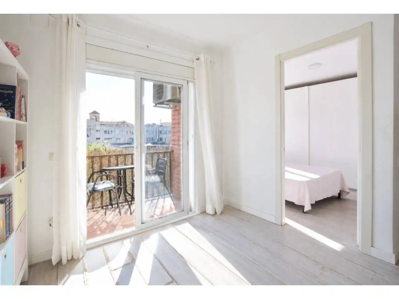 Piso con balcón en venta en Calle Jaume Balmes 6, imagen 4