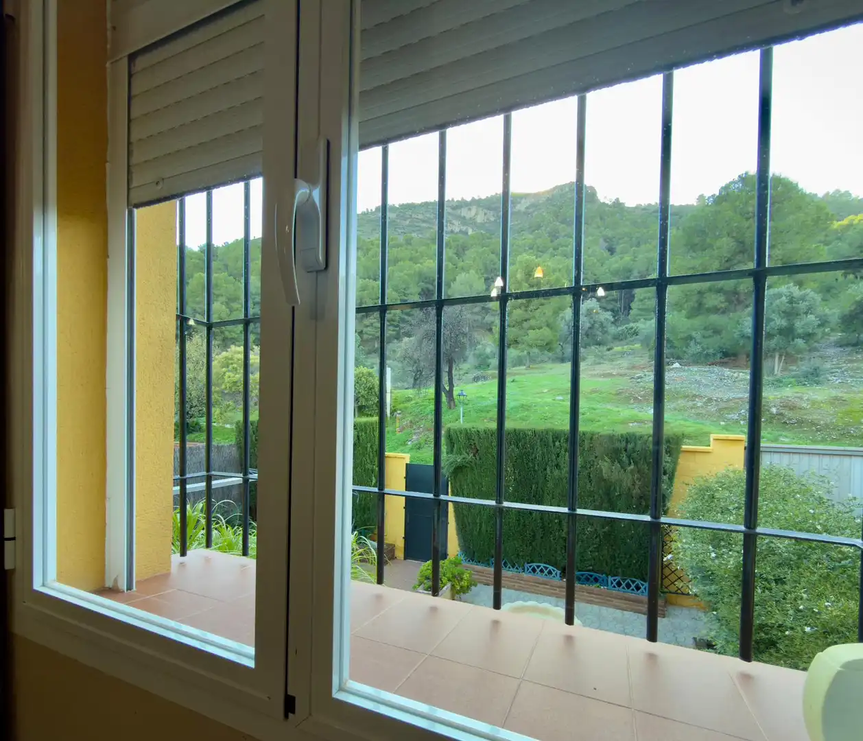 Jardín de Casa o chalet en venta en Alhaurín de la Torre con Aire acondicionado, Jardín privado y Terraza