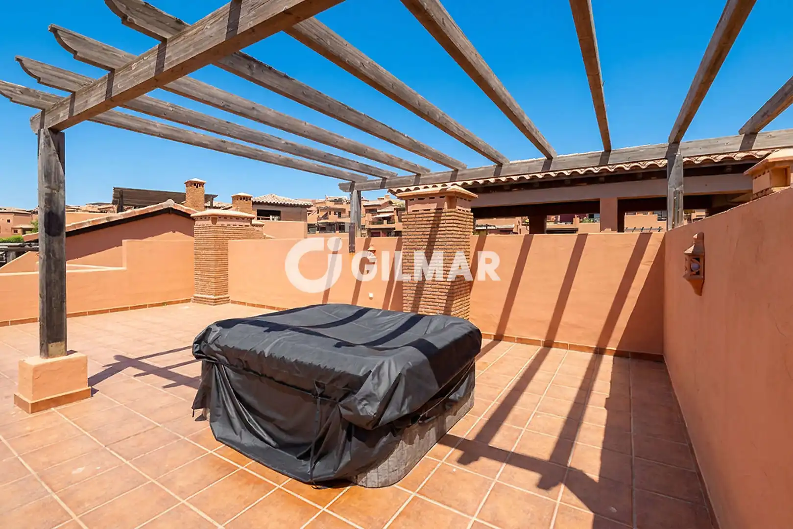 Ático con terraza en venta en Casares Golf - Casares del Sol, imagen 37