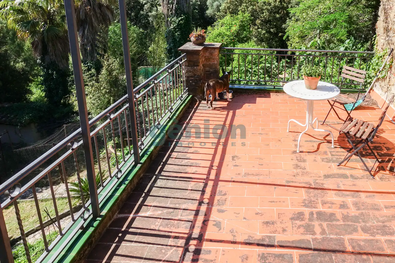 Terrace of Country homes for sale in Cistella  with Heating, Private garden and Terrace