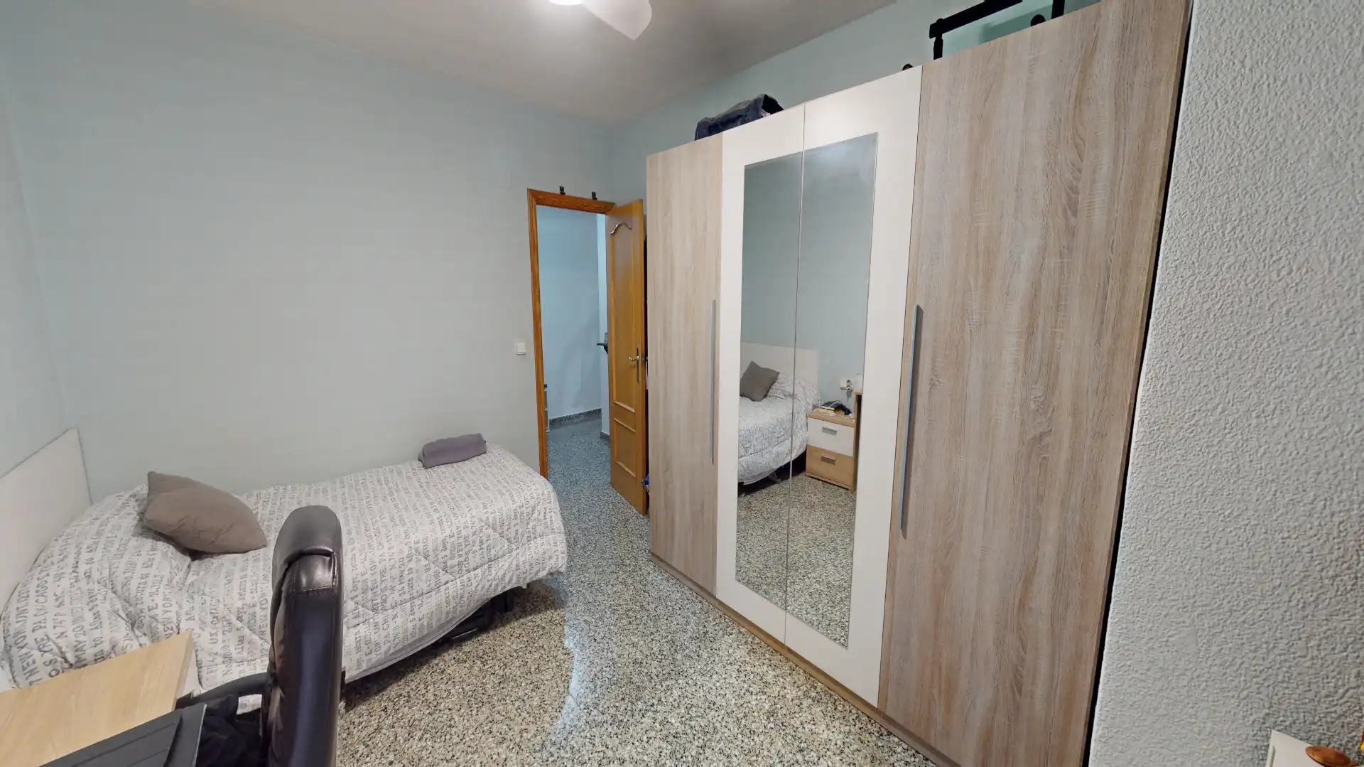 Habitación de Piso en venta en Mutxamel con Amueblado y Balcón