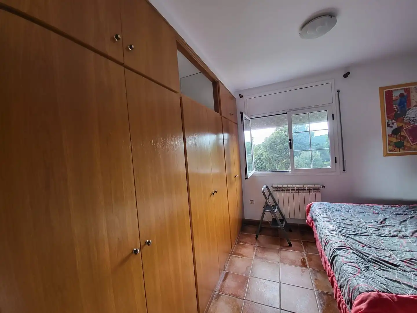 Dormitori de Casa o xalet en venda en Calonge i Sant Antoni amb Calefacció, Jardí privat i Terrassa