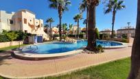 Swimming pool of House or chalet for sale in Torrevieja  with Air Conditioner and Terrace