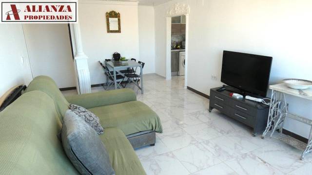 Piso en Alquiler en La Unión - Cruz de Humilladero - Los Tilos