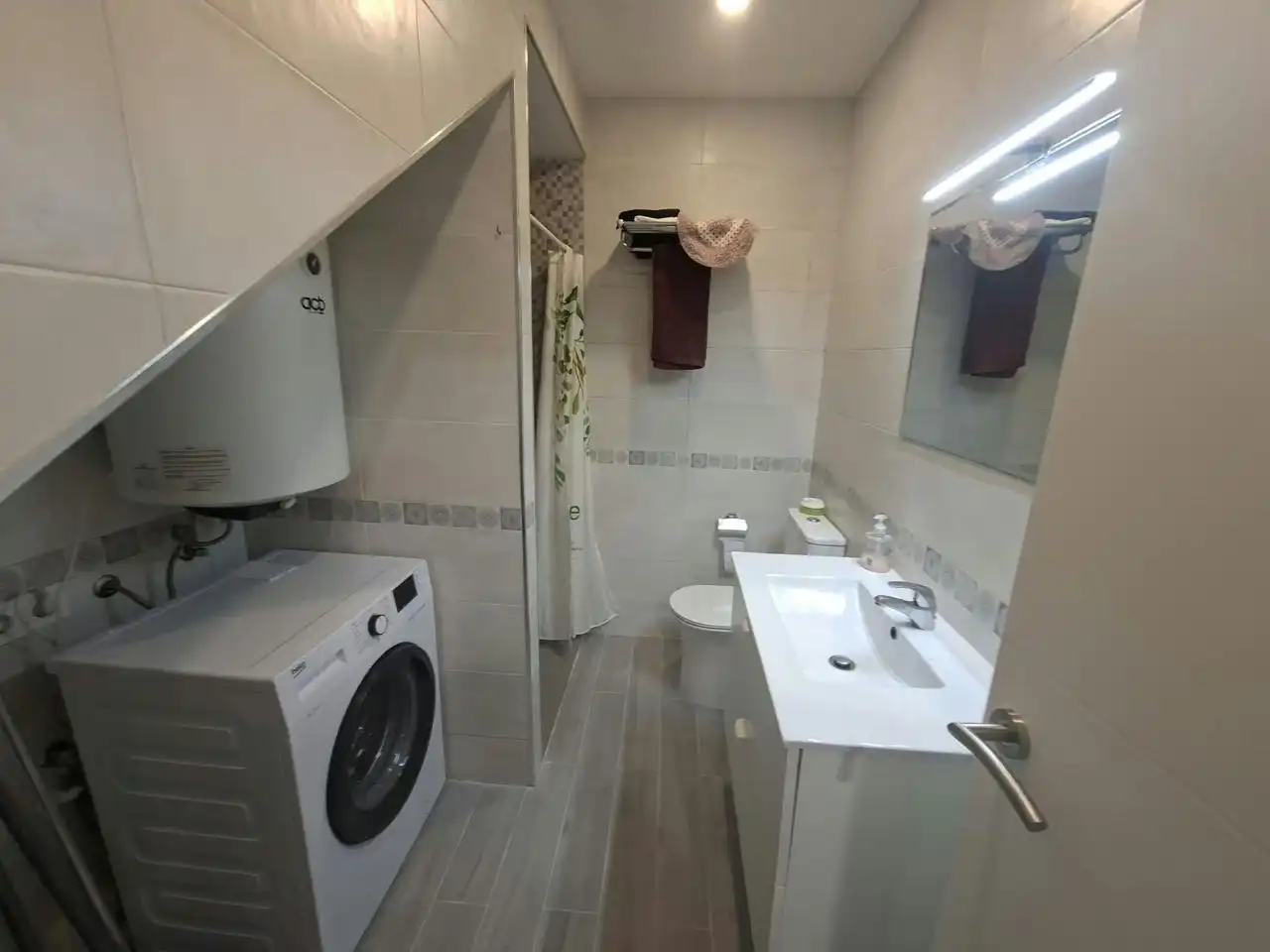 Bathroom of Houses for rent in Puente de Vallecas