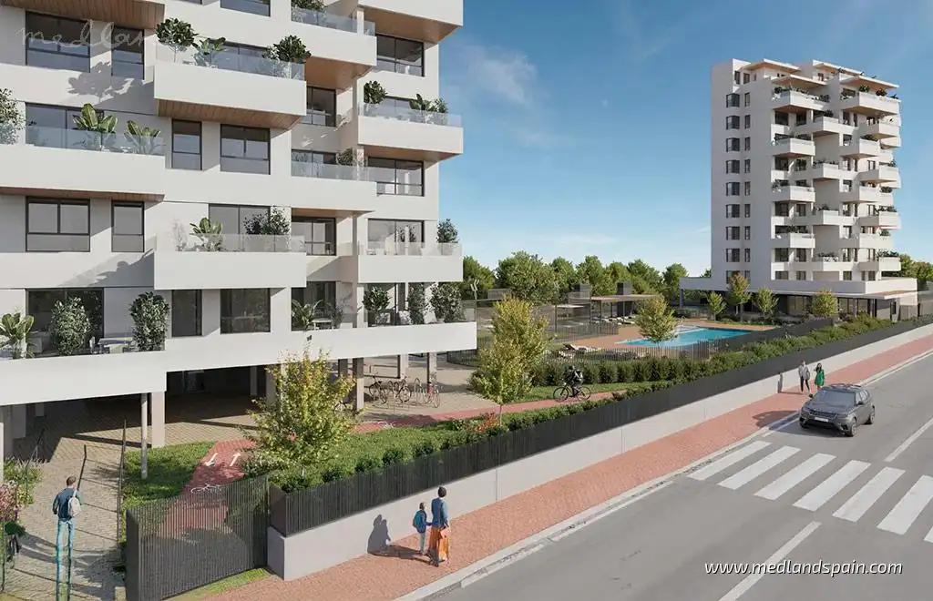 Apartamento con piscina en venta en Zona Levante - Playa Fossa, imagen 15