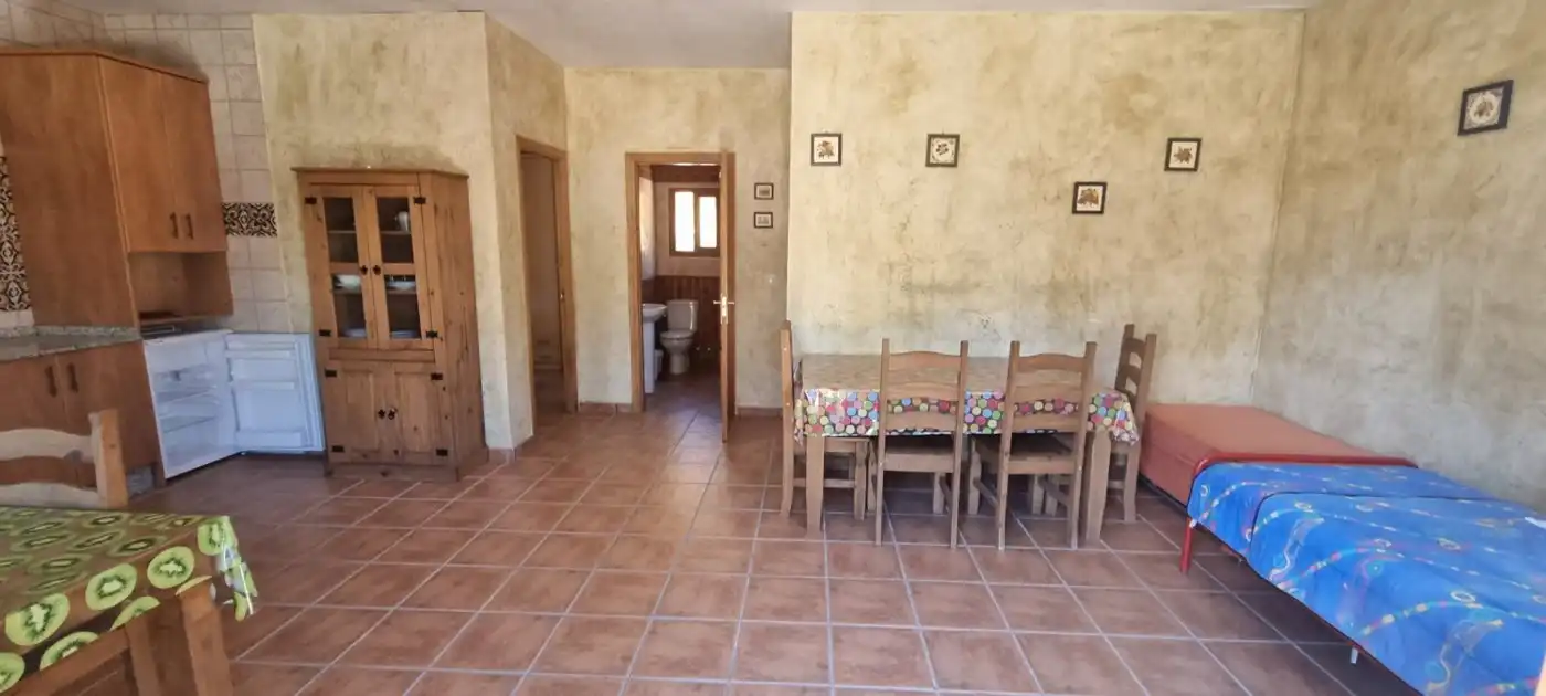 Dining room of Houses for sale in Nerpio, Albacete