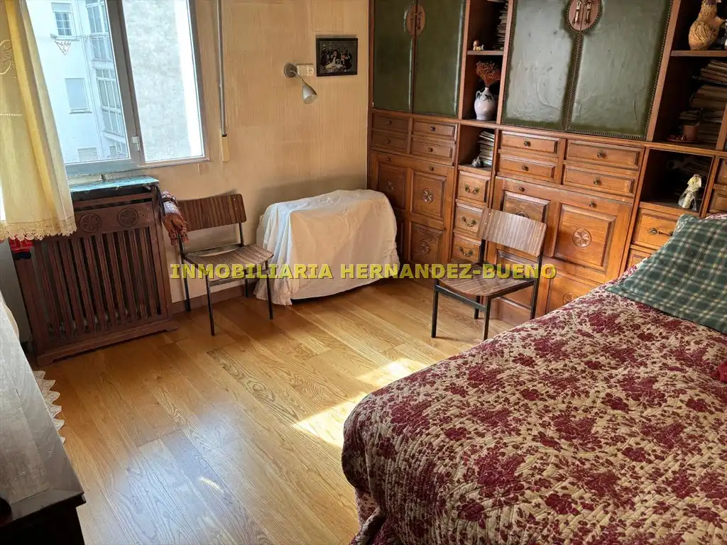 Schlafzimmer von Wohnung zum Verkauf in Salamanca mit Heizung und Terrasse