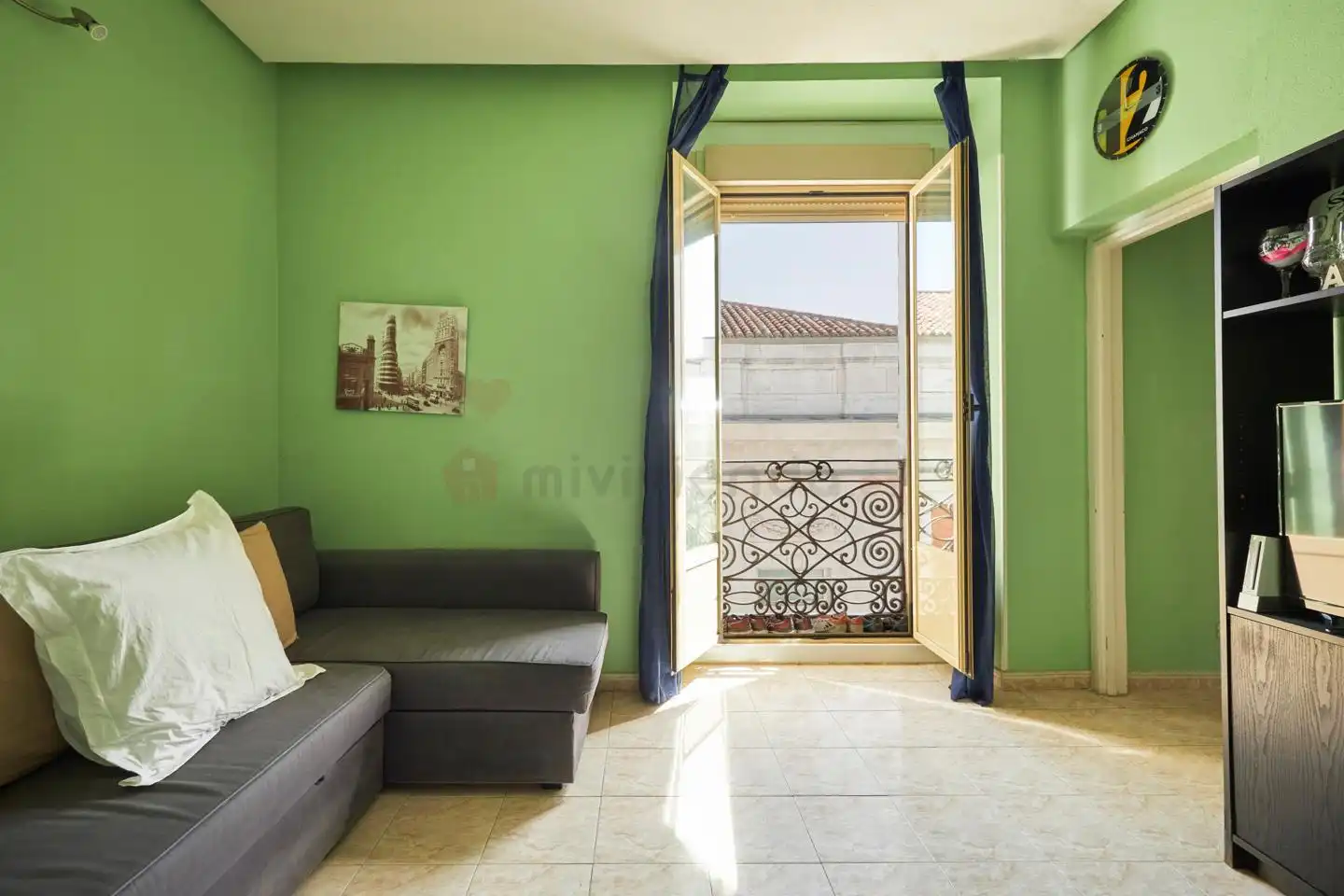 Appartamento con terrazza in vendita a Calle del Correo, imagen 4