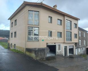 Exterior view of Building for sale in Fisterra