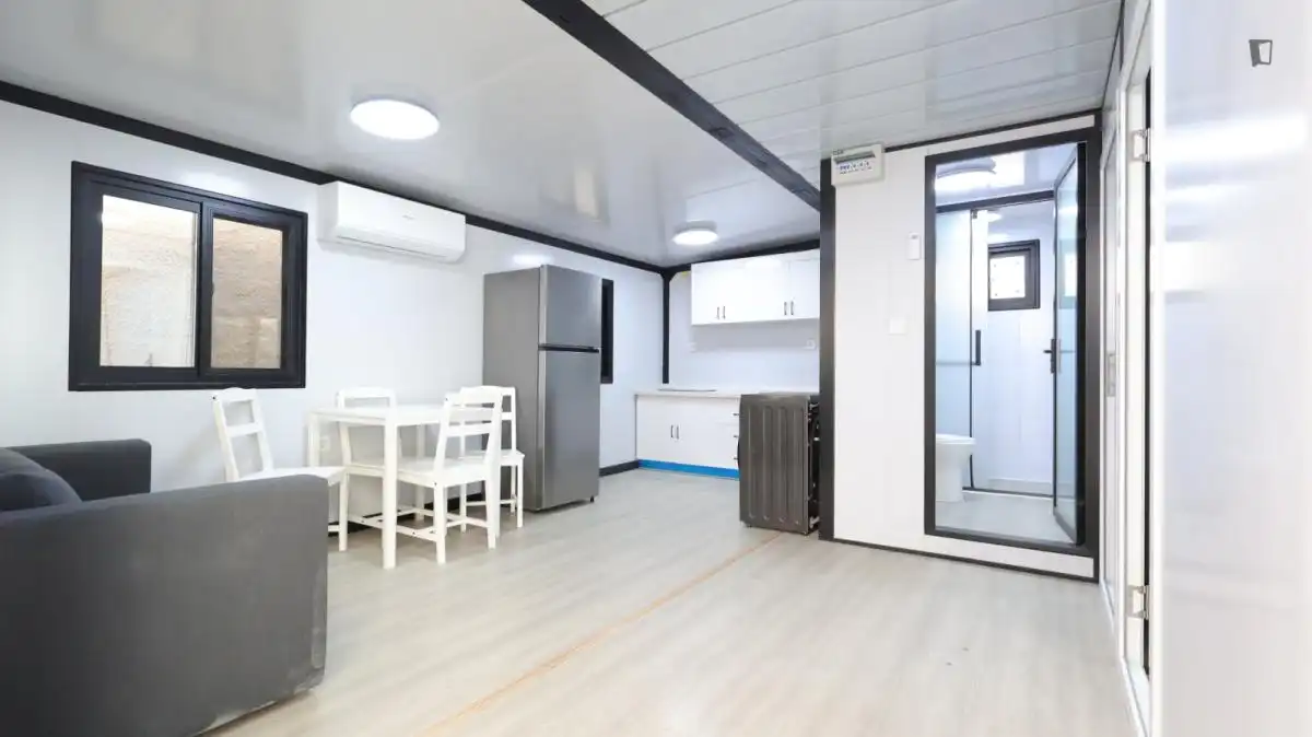 Apartamento de alquiler en Madrid con Aire acondicionado, Calefacción y Amueblado
