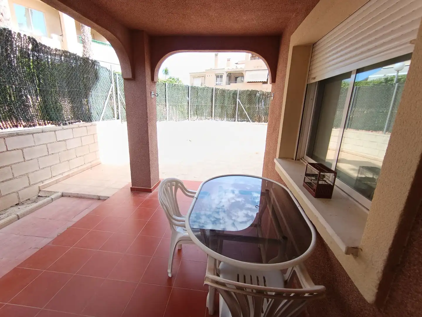 Terrassa de Planta baixa en venda en Molina de Segura amb Aire condicionat, Calefacció i Jardí privat