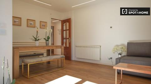 Foto 4 de Apartament per a compartir a Zarzaquemada, Madrid