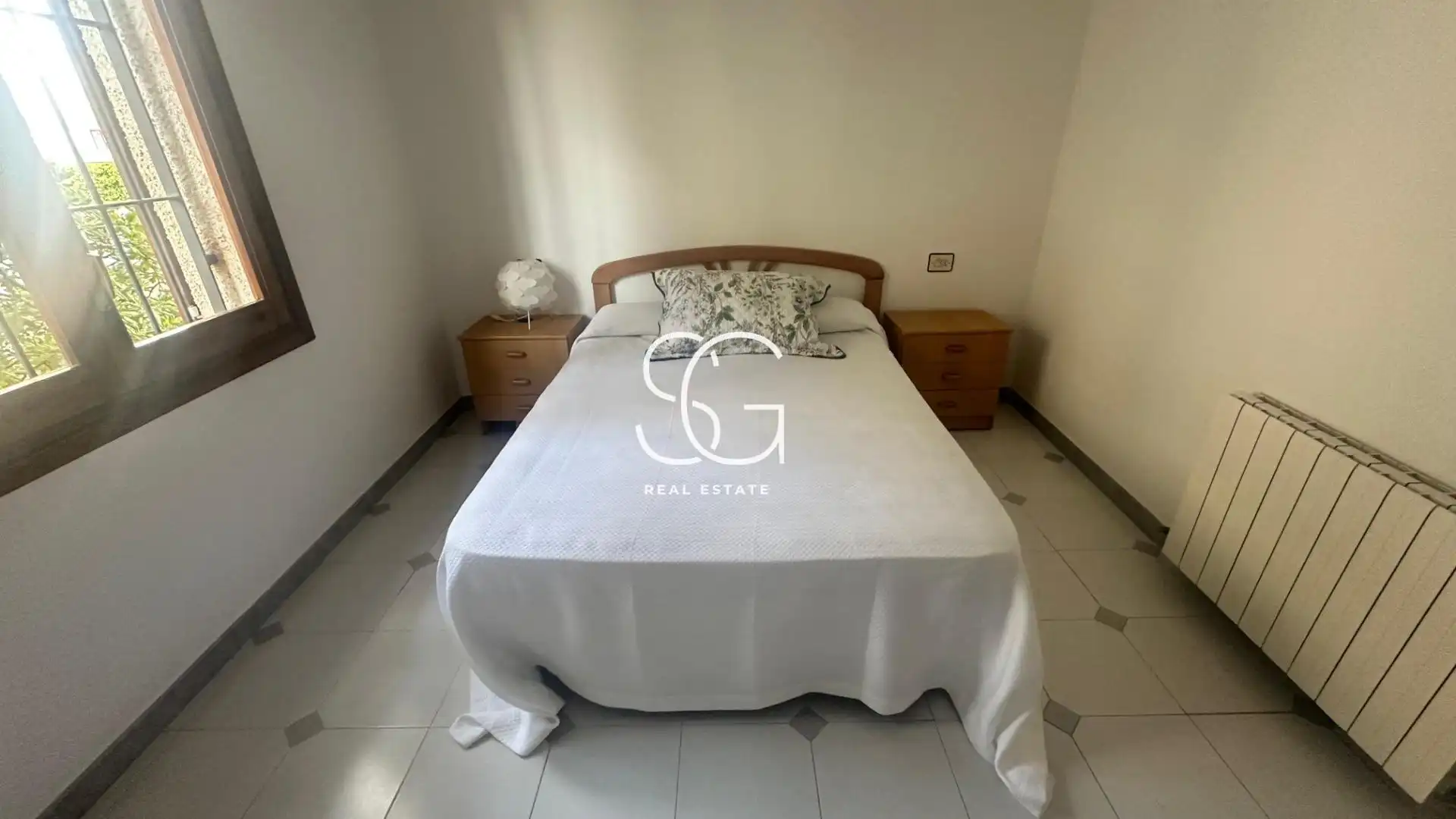Bedroom of Houses for sale in Roda de Berà  with Heating, Private garden and Terrace