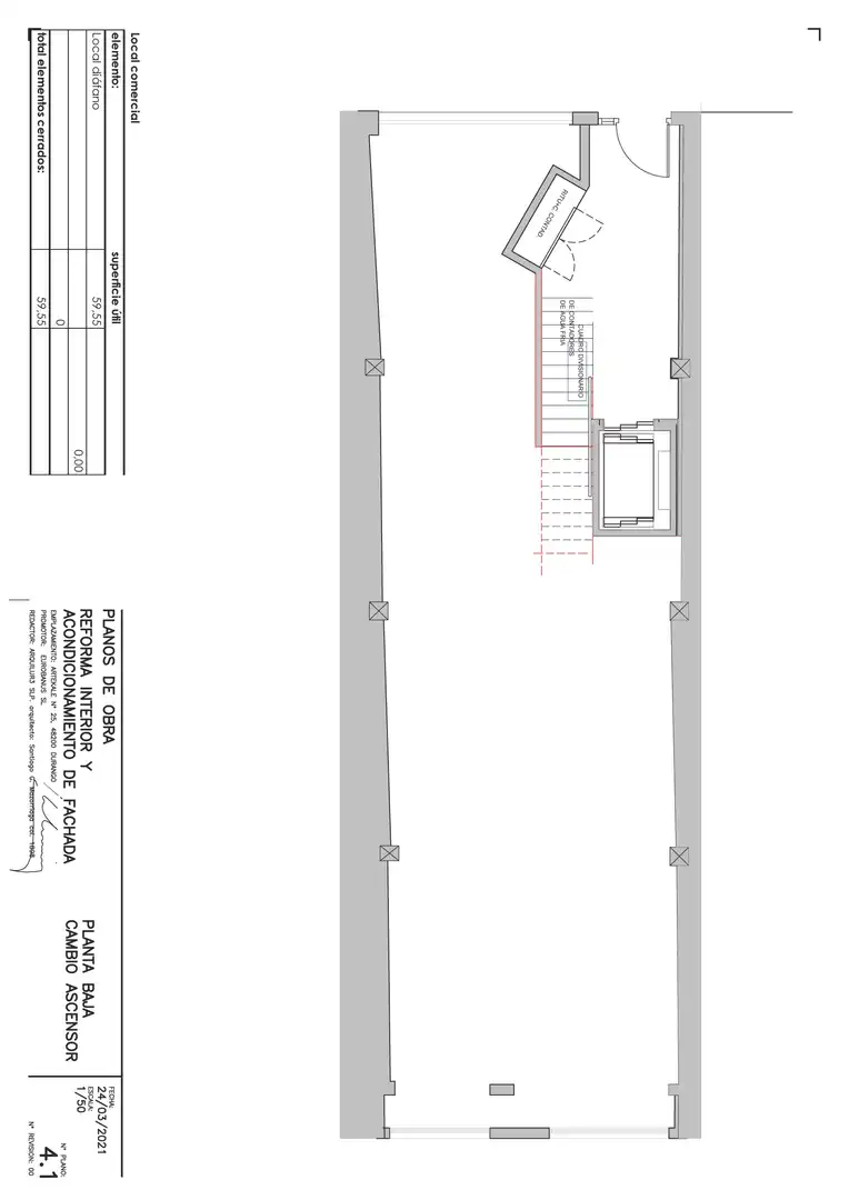 Business premises for sale in Artekalea Kalea 27, imagen 5