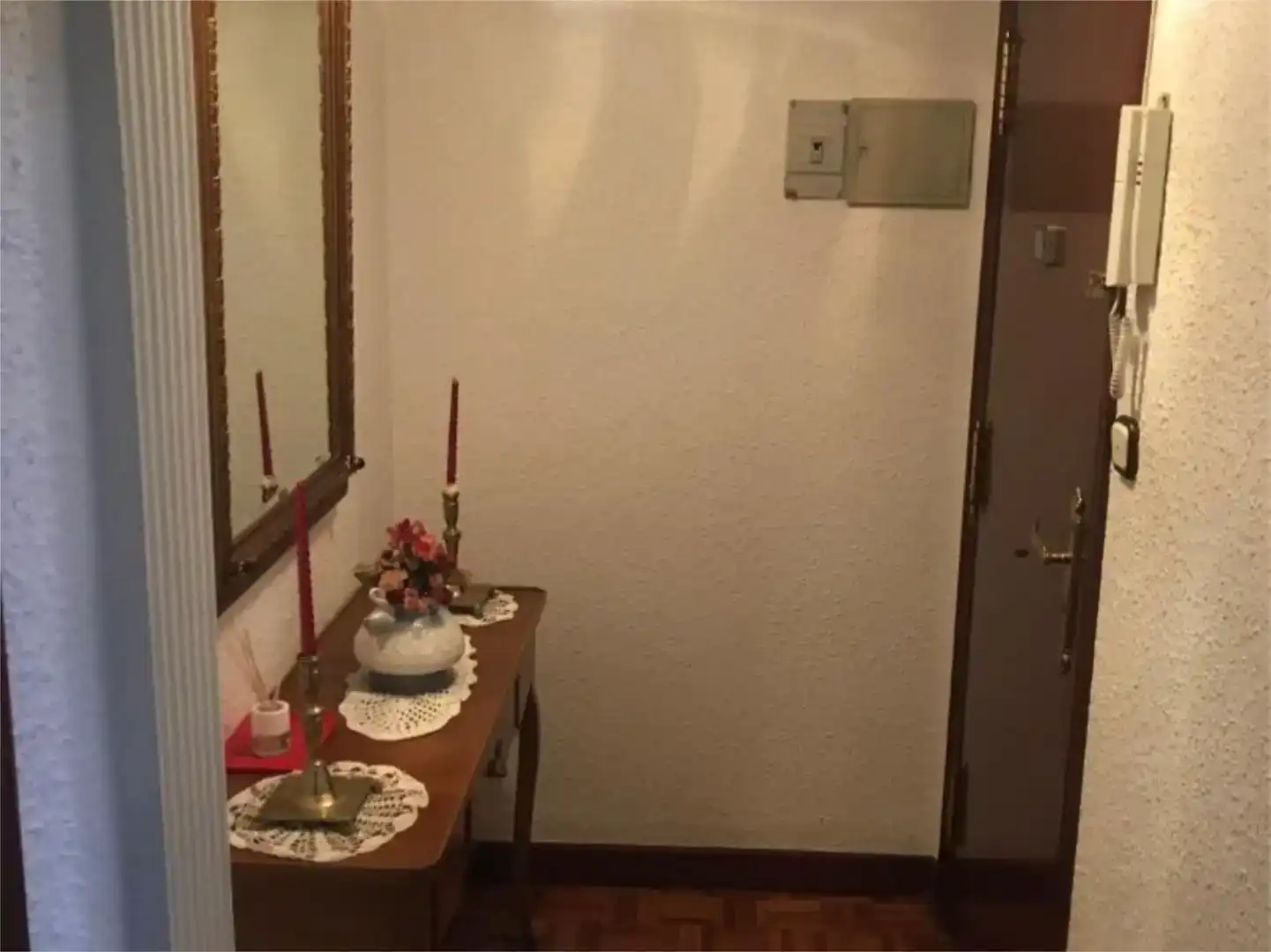 Pis en venda en Gordexola amb Parquet, Traster i Moblat