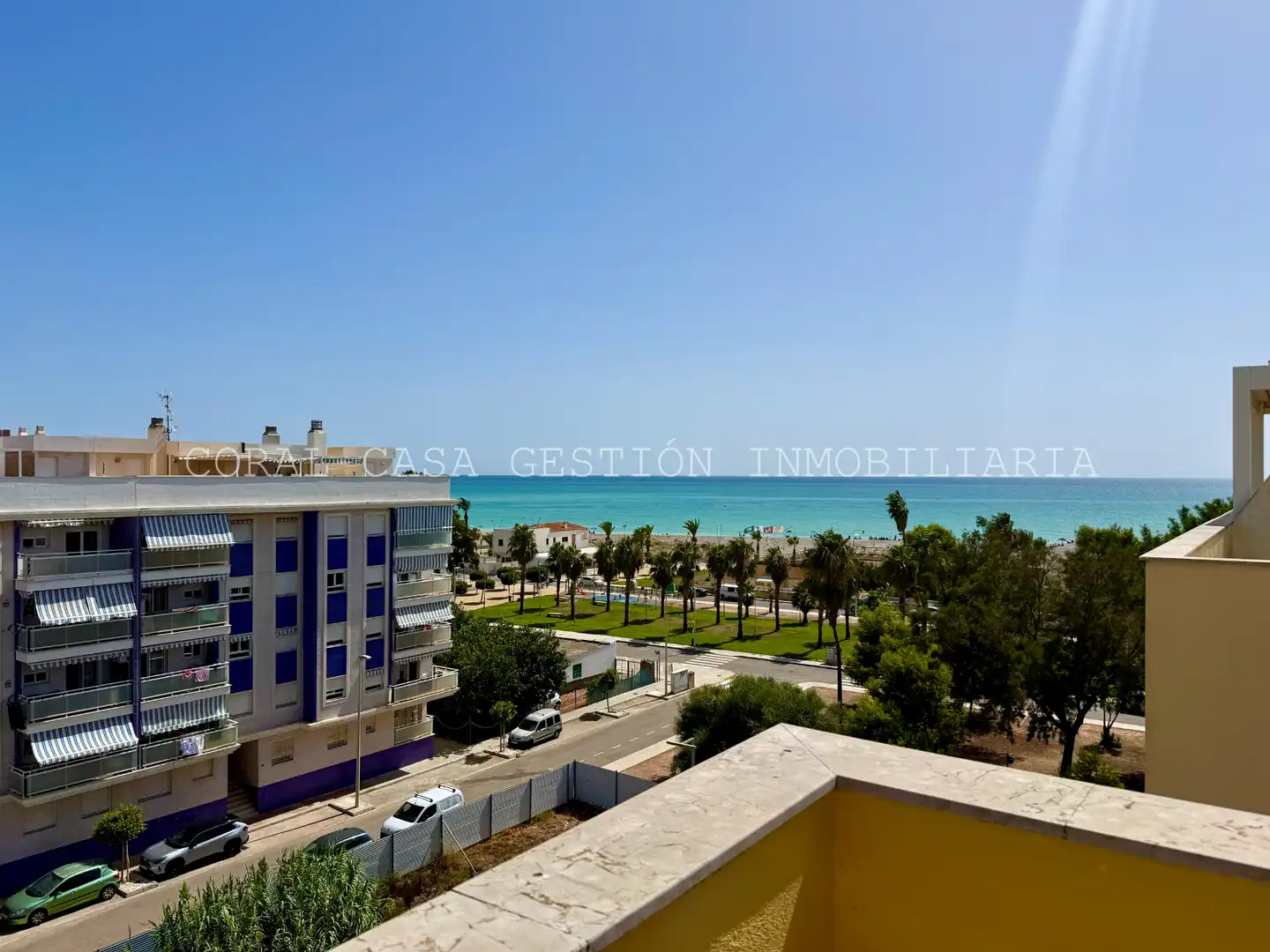 Exterior view of Attic for sale in Moncofa  with Air Conditioner, Heating and Terrace