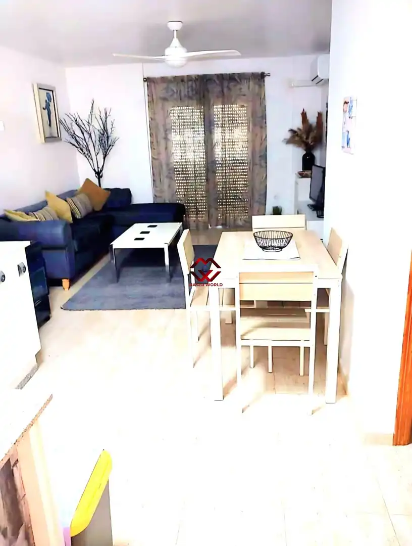 Dining room of Attic for sale in Puerto de Mazarrón