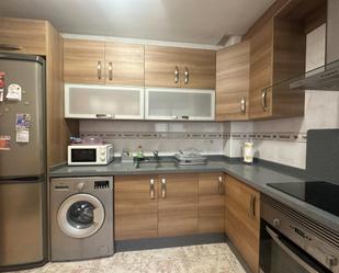 Kitchen of Flat for sale in Cartagena  with Storage room