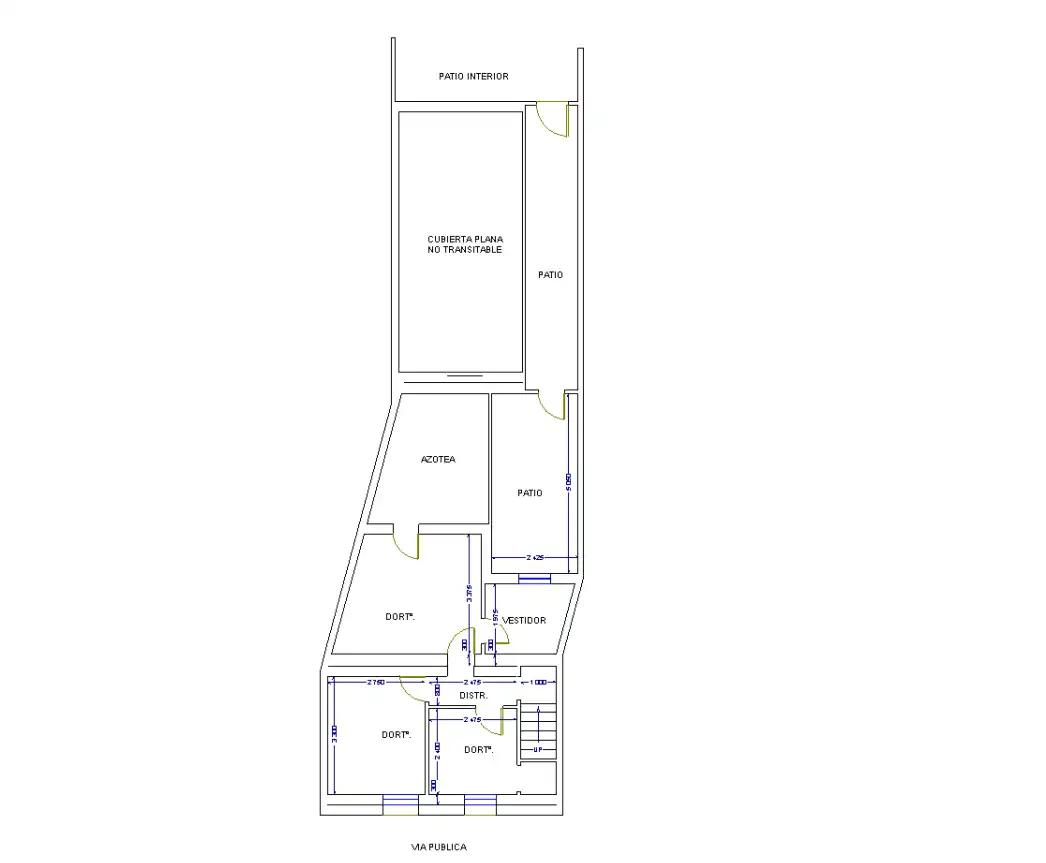 Apartamento en venta en EDUARDO CADENAS, Guadalcázar