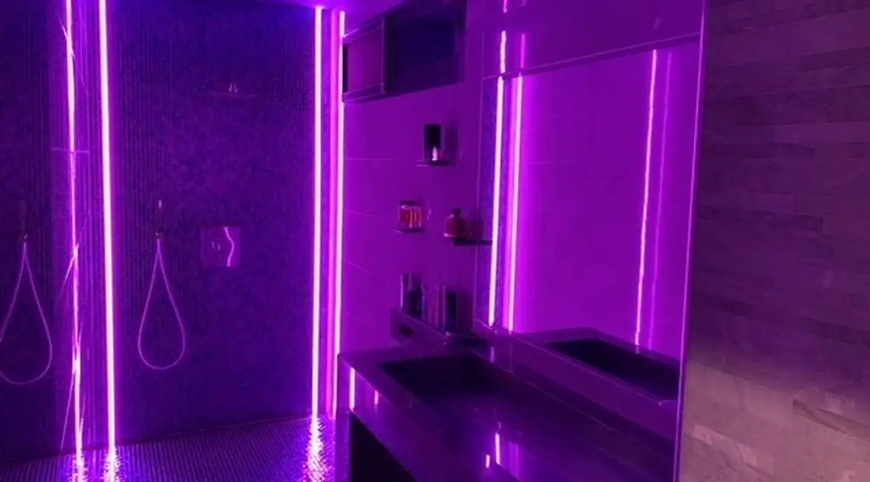 Bathroom of Attic for sale in Dénia  with Air Conditioner, Heating and Terrace