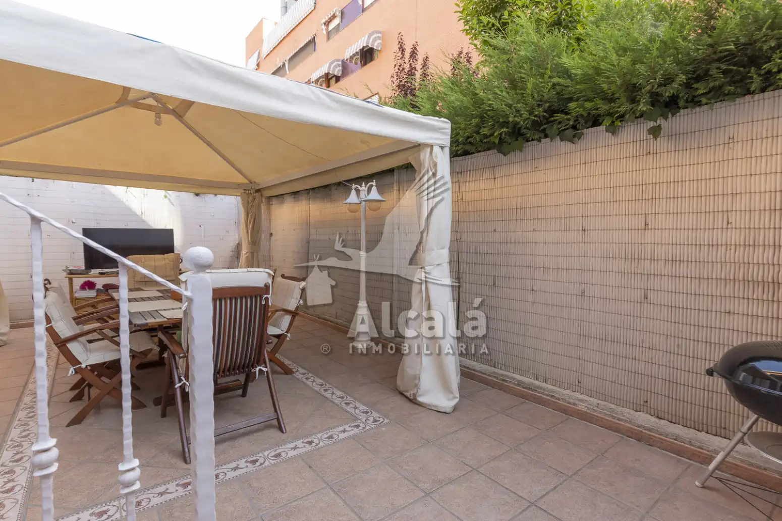Terrace of Houses for sale in Alcalá de Henares  with Air Conditioner, Heating and Parquet flooring