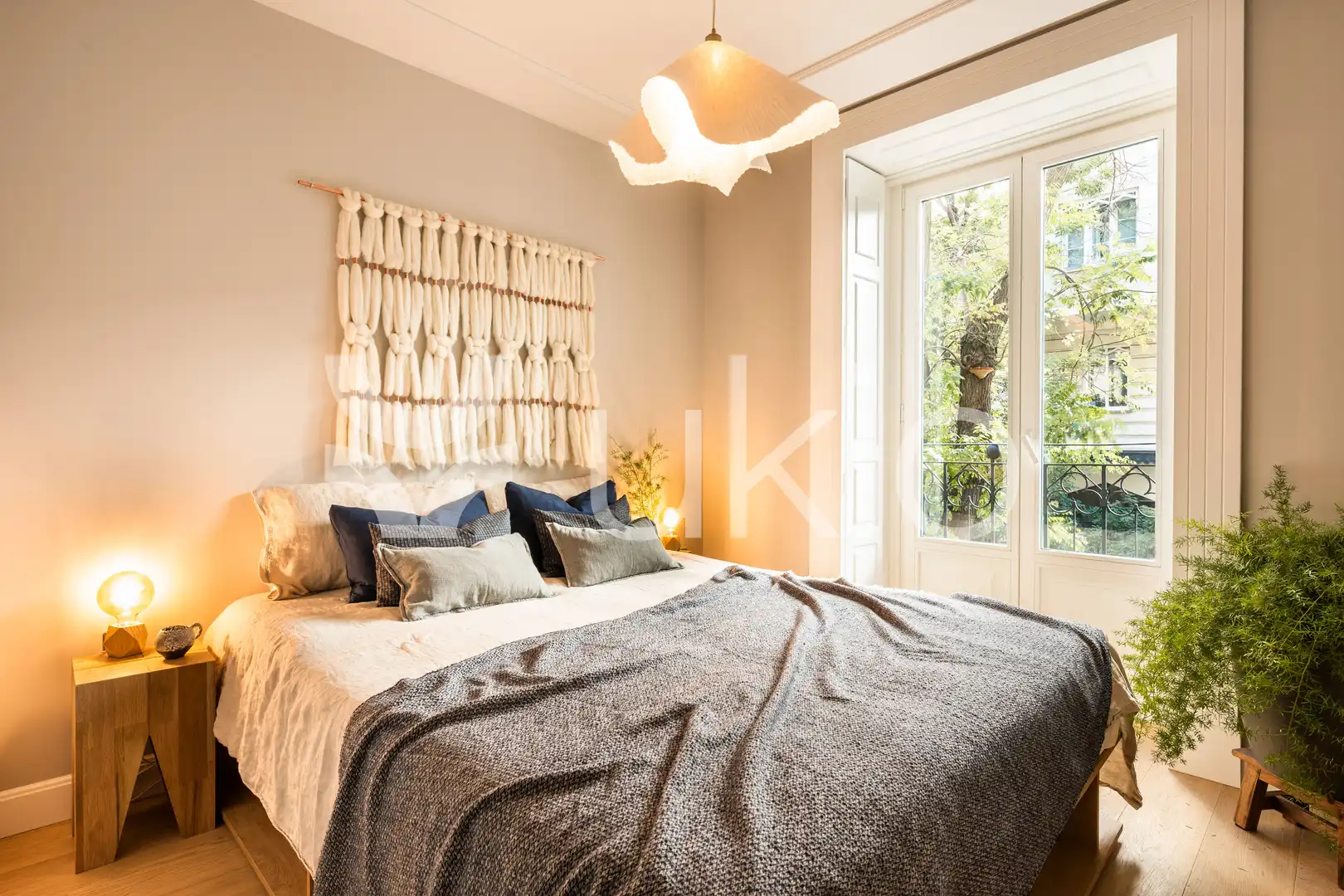 Apartament amb ascensor de lloguer a Calle de Santa Engracia, imagen 15