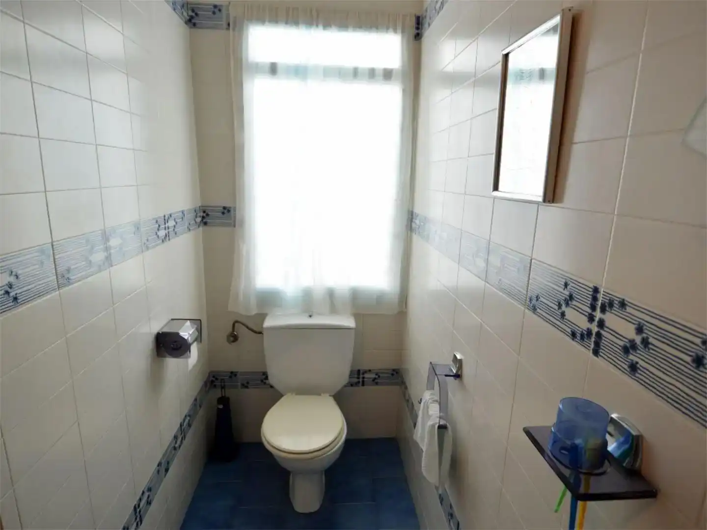 Bany de Casa o xalet en venda en Mestanza, Ciudad Real