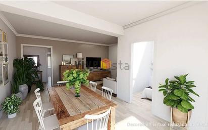 Living room of Single-family semi-detached for sale in San Juan de Aznalfarache  with Terrace, Storage room and Swimming Pool