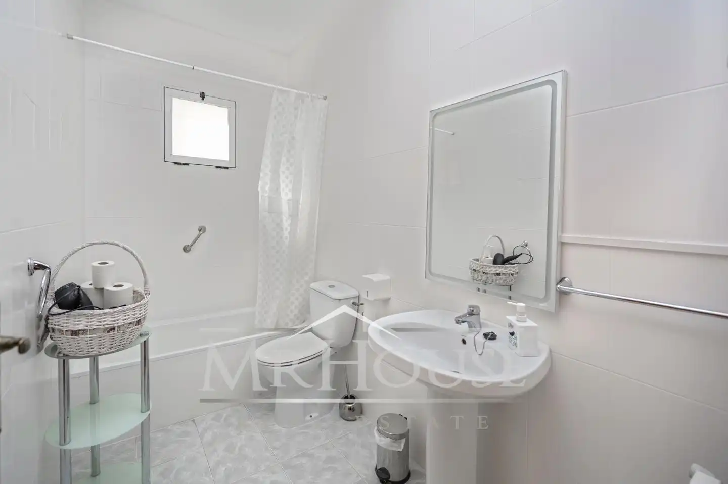 Baño de Casa adosada en venta en Jorquera con Aire acondicionado, Calefacción y Terraza