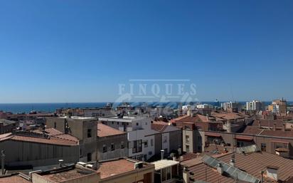 Exterior view of Flat for sale in Mataró