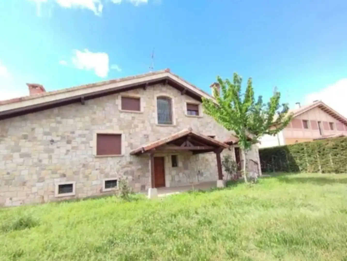 Chalet con piscina en venta en Villarcayo 0, imagen 5