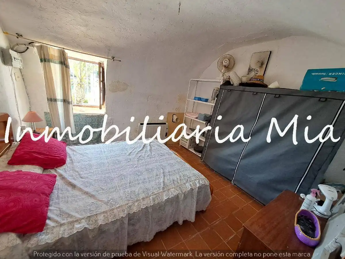 Casa amb terrassa en venda a San Juan de los Terreros, imagen 12