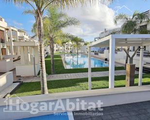 Exterior view of Flat for sale in Torrevieja  with Air Conditioner and Terrace