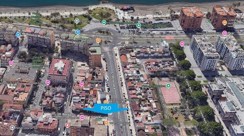 Foto 3 de Pis en venda a Calle Guadalete, Parque Ayala - Jardín de la Abadía - Huelín, Málaga Capital