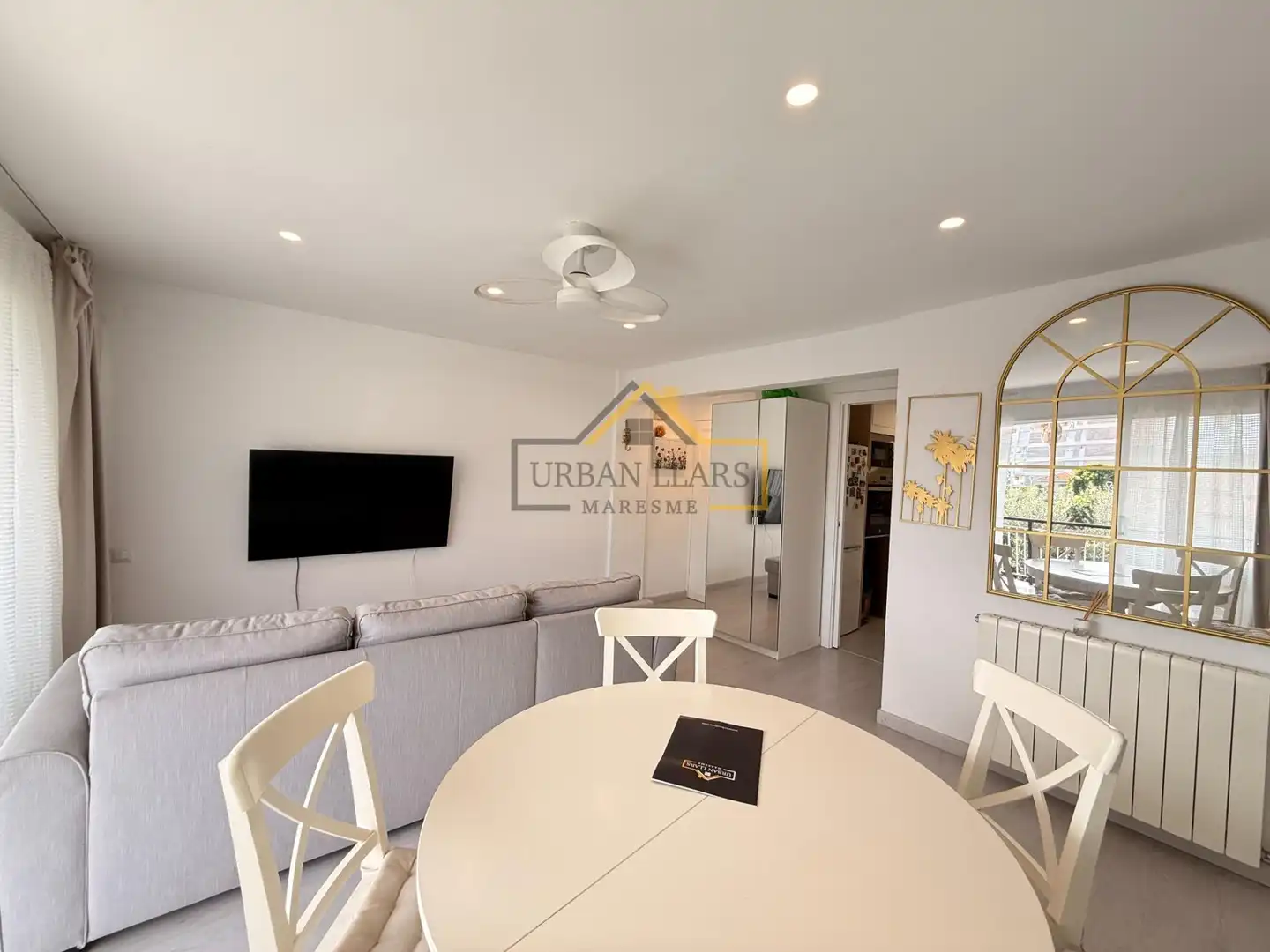 Appartement avec terrasse à vendre à Can Sans