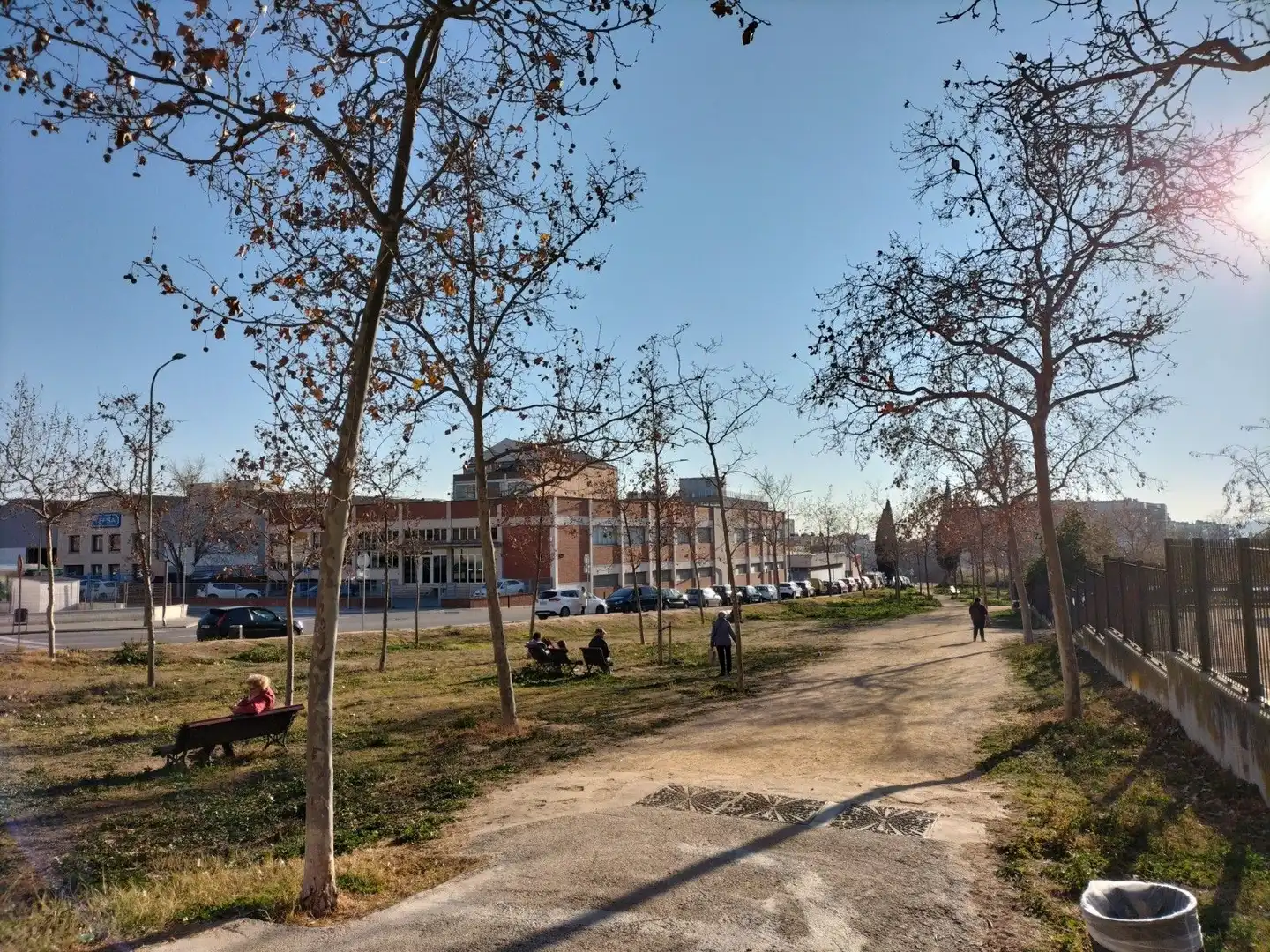 Nave industrial in cessione a El Centre, imagen 2