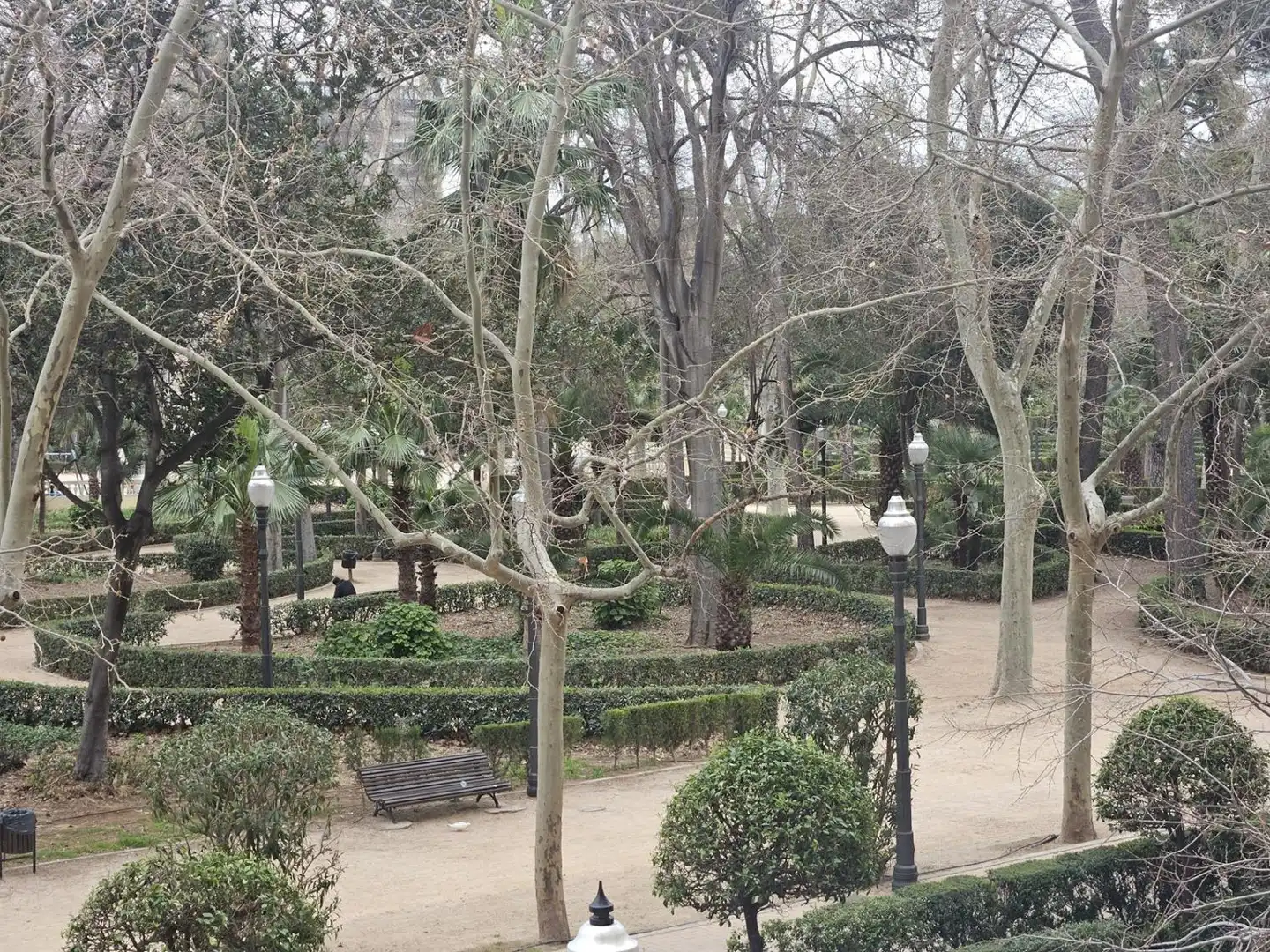 Jardí de Pis en venda en Castellón de la Plana / Castelló de la Plana amb Terrassa i Balcó