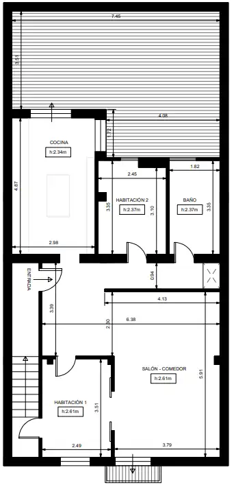 Casa o chalet en venta en Valencia con Aire acondicionado, Calefacción y Parquet