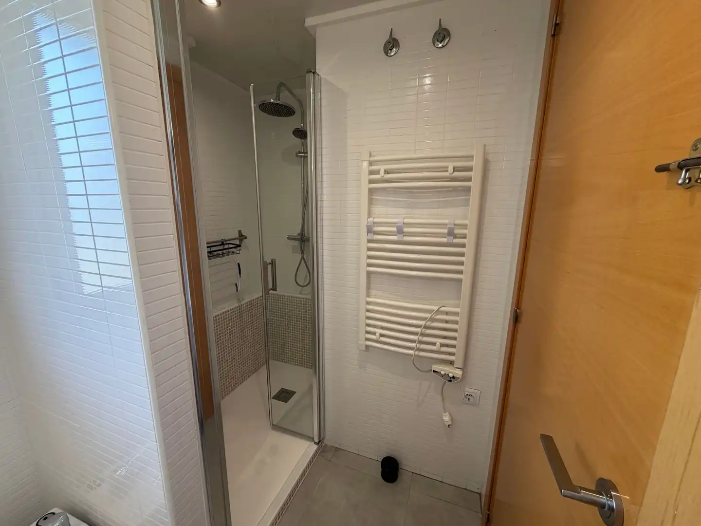 Baño de Apartamento en venta en Roses con Aire acondicionado, Calefacción y Terraza