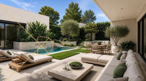 Foto 2 de Casa o xalet en venda a Finestrelles, Esplugues de Llobregat