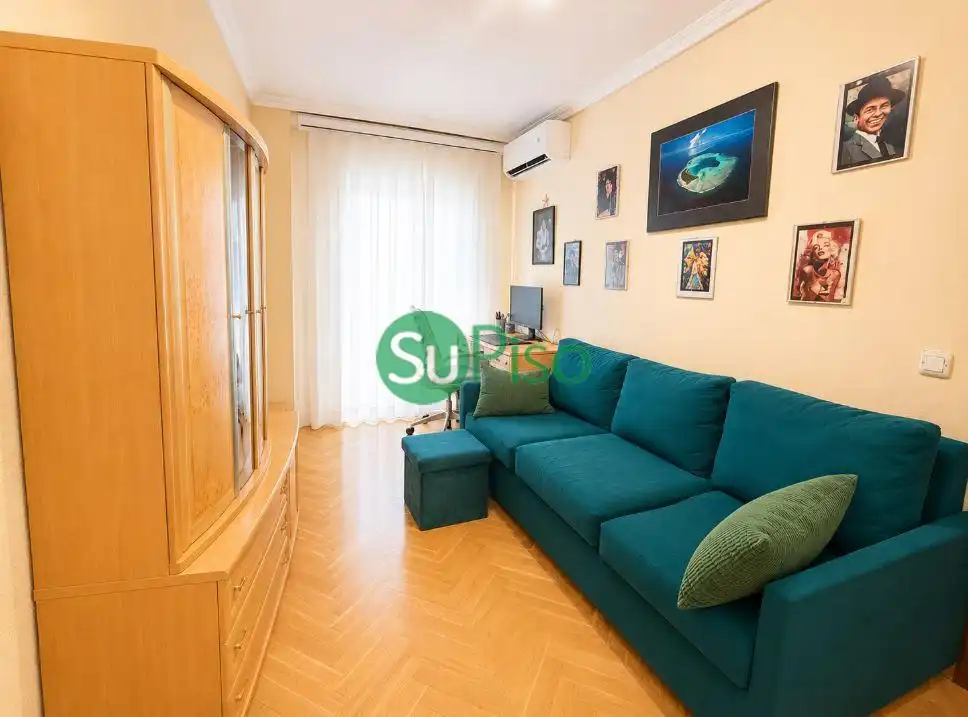 Habitación de Piso en venta en Madrid con Aire acondicionado, Calefacción y Parquet