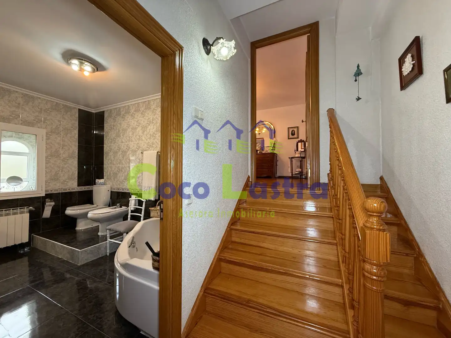 Casa adosada en venta en Nava de Francia con Calefacción, Jardín privado y Terraza
