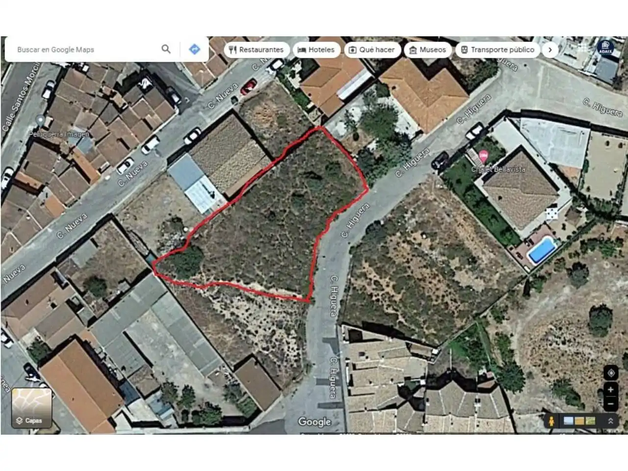 Residential for sale in Ruidera
