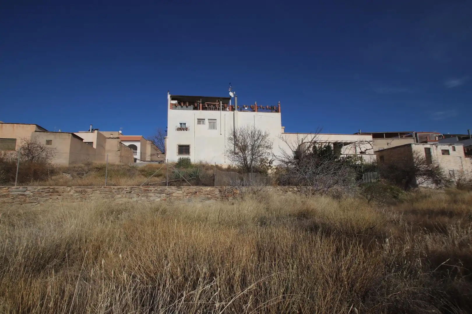 Terreny residencial en venda a Calle SEBASTIAN PEREZ 159, imagen 4