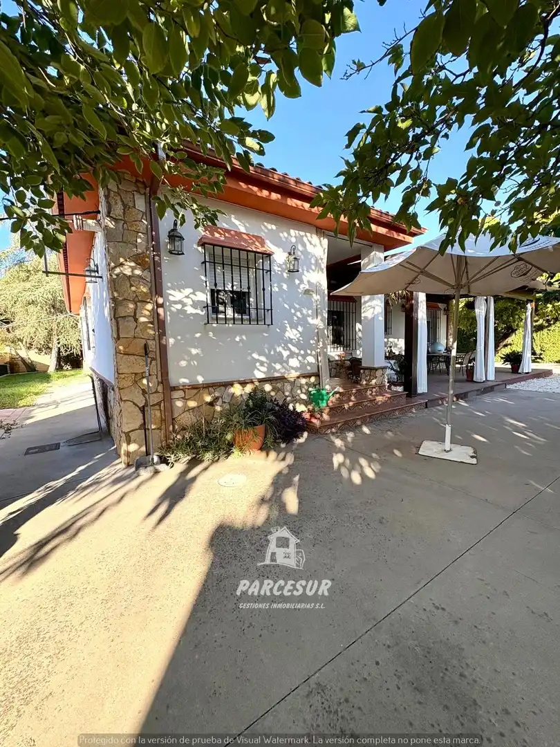 Casa con piscina en venta en Periurbano Oeste - Sierra, imagen 2