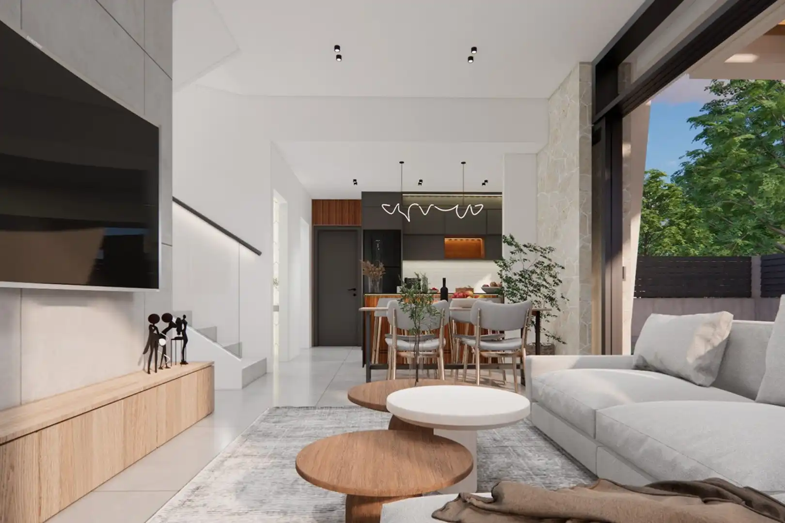 Villa mit Terrasse zum Verkauf in La Herrada, imagen 5