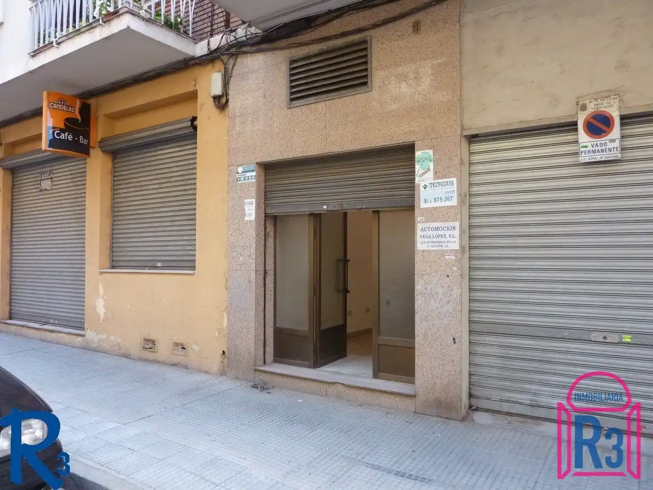 Local comercial en venda a Relojero Losada