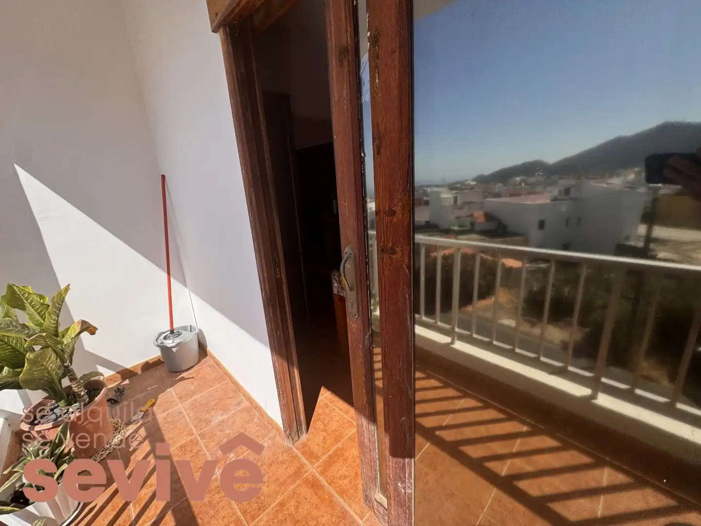 Terrassa de Pis en venda en Arona amb Terrassa i Balcó